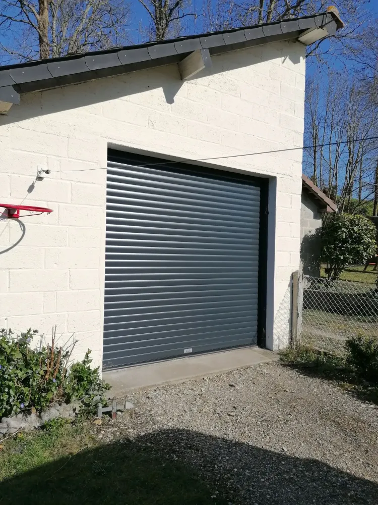 Portes de garage à Criel sur Mer
