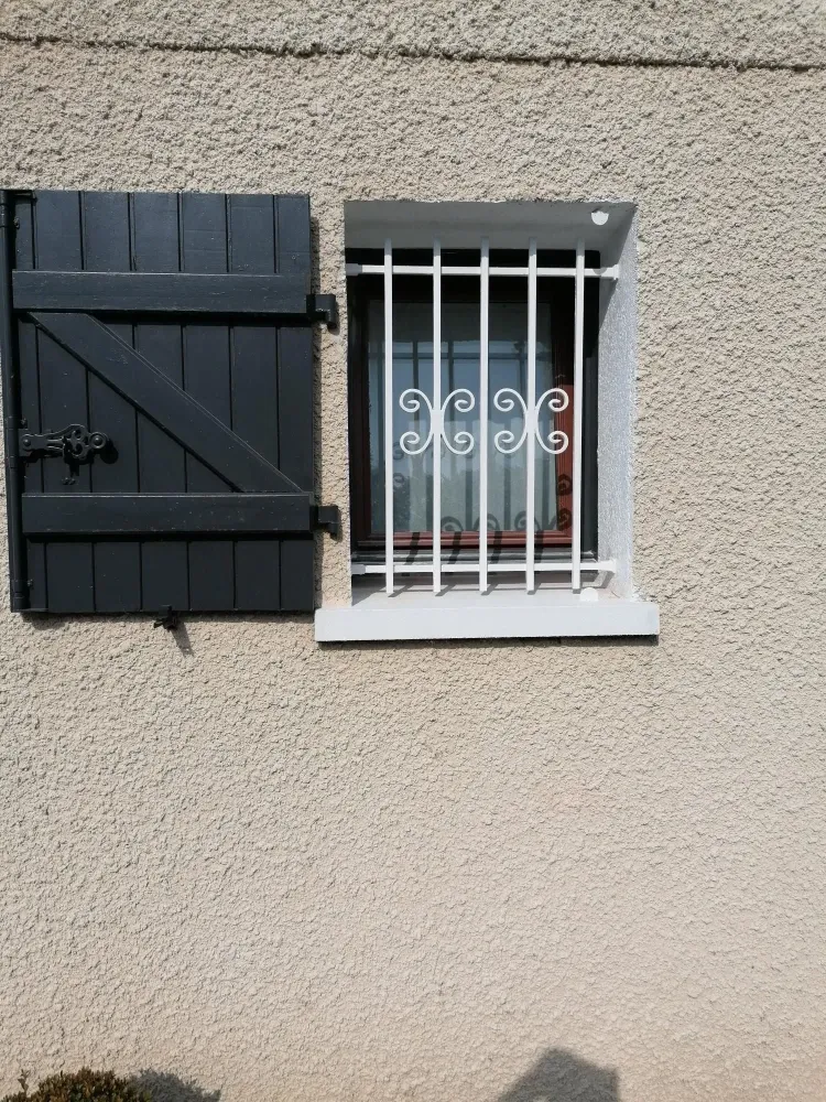 Barreaux de sécurité à Criel sur Mer
