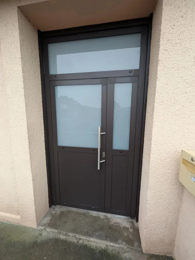 Portes à Criel sur Mer